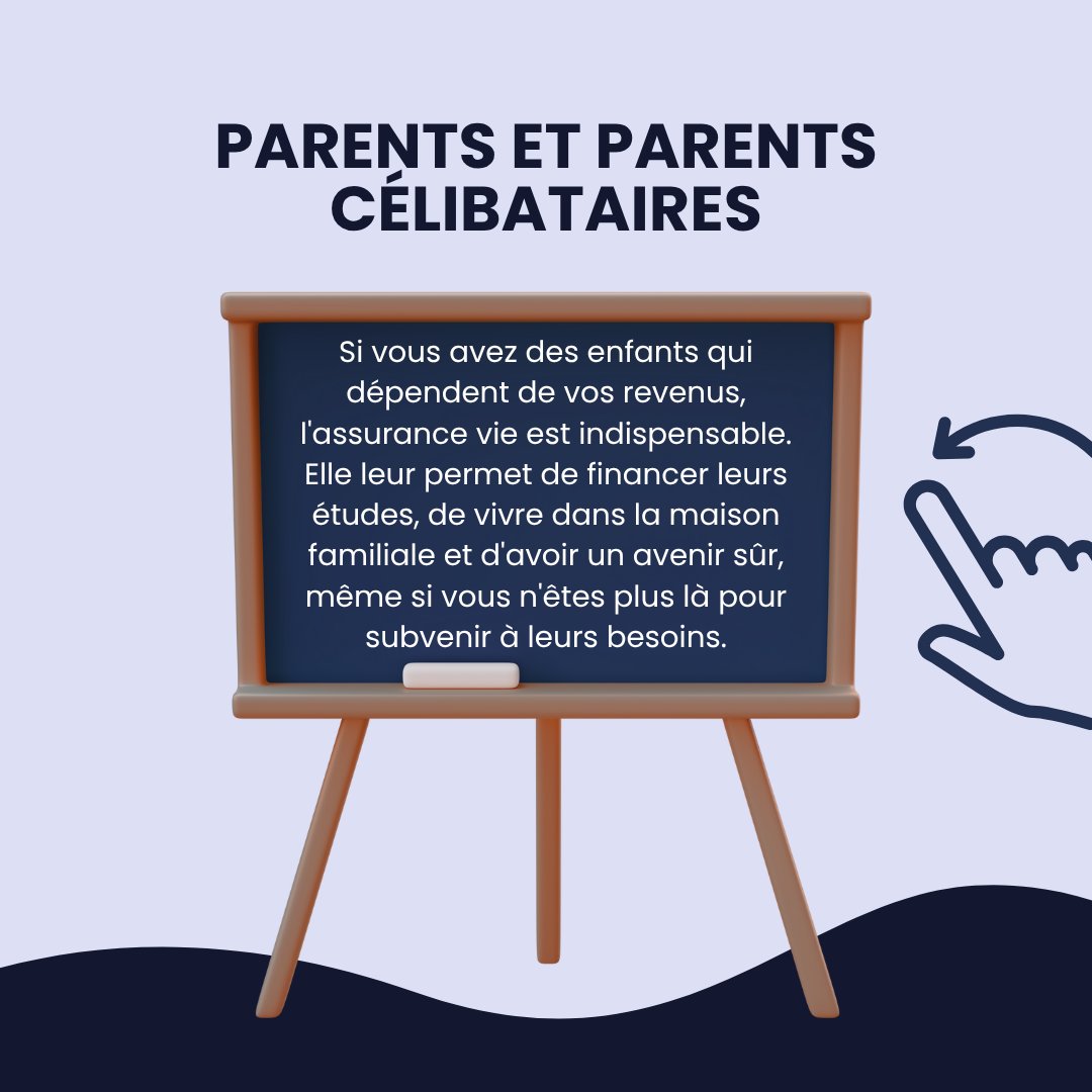 veracityld's tweet image. Life insurance is for anyone with people who depend on them, not just the elderly.

At Veracity LD, we help you choose the right coverage to protect your family and your future.
Learn more at veracityld.us

#VeracityLD #LifeInsurance #FamilyProtection
.
.
L’assurance