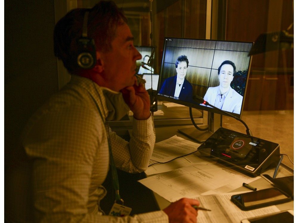 Feds finalize new rules for freelance interpreters, risking shortages on Parliament Hill ottawacitizen.com/public-service…