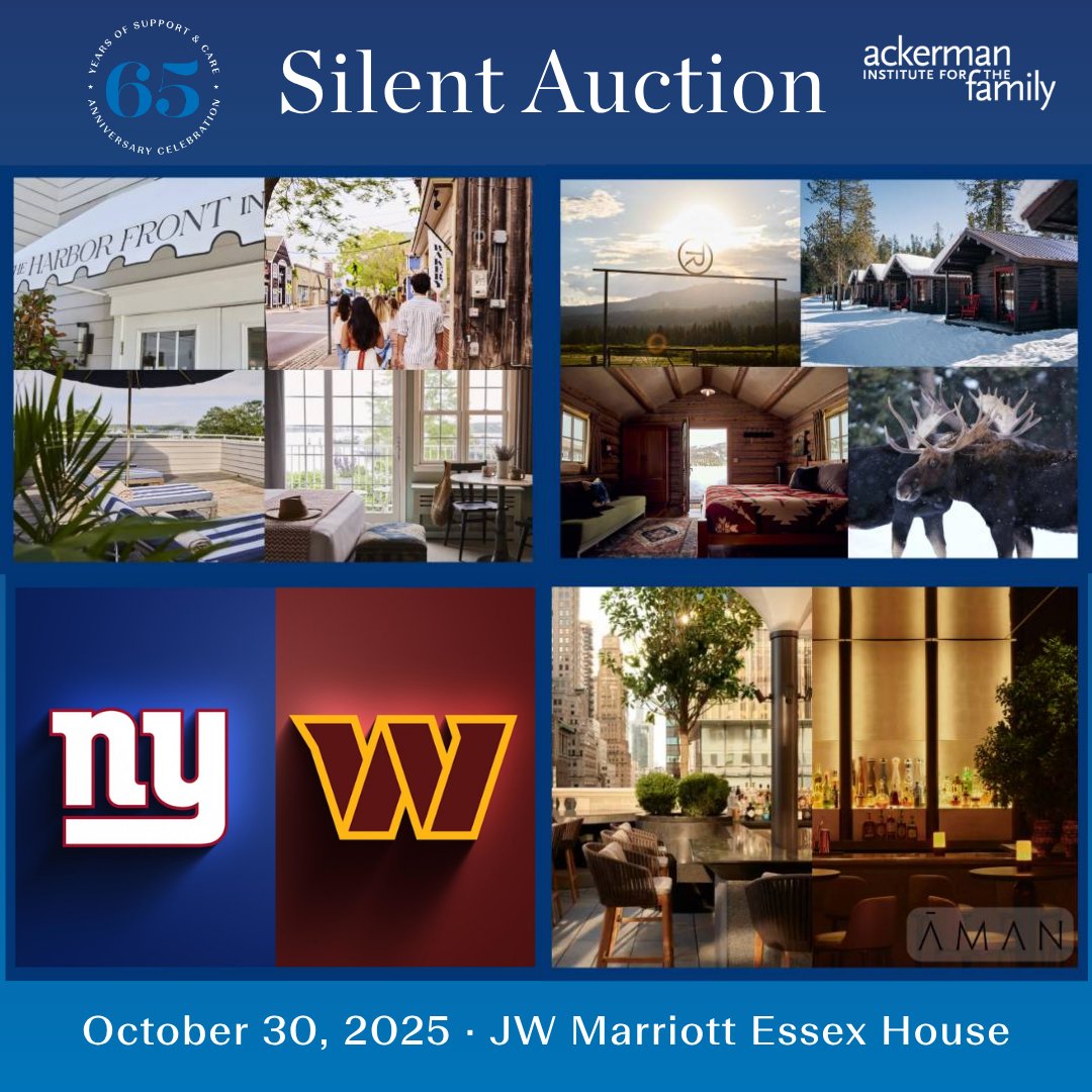 The 65th Anniversary Sapphire Gala's Silent Auction is now live! You can click here to bid: 
e.givesmart.com/events/KkW/i/_…

Bidding ends at 9:15 pm tomorrow night. Happy bidding!