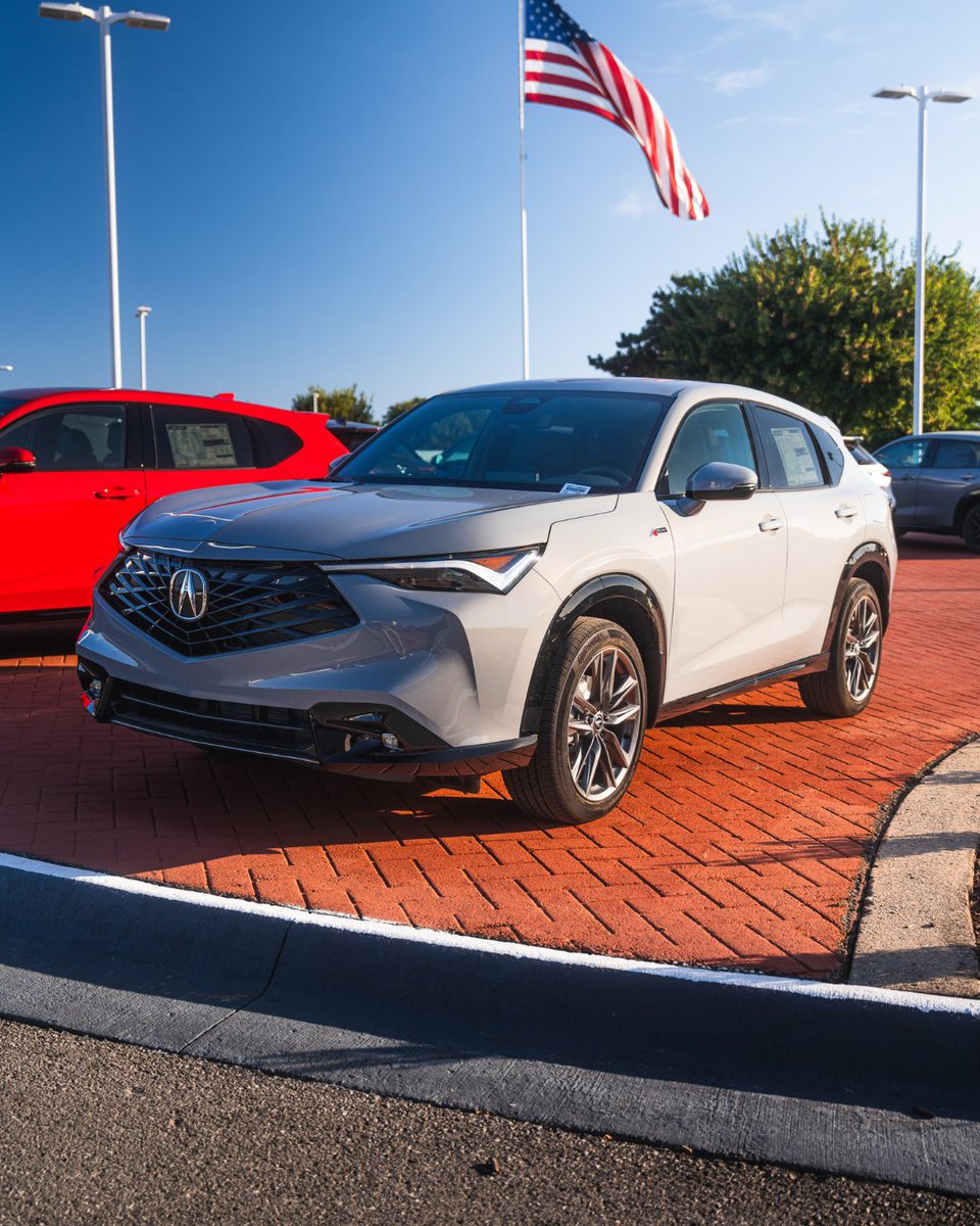 Ready to upgrade your drive? Find your next SUV at Acura of Fayetteville. 🚘 #AcuraOfFayetteville #Acura