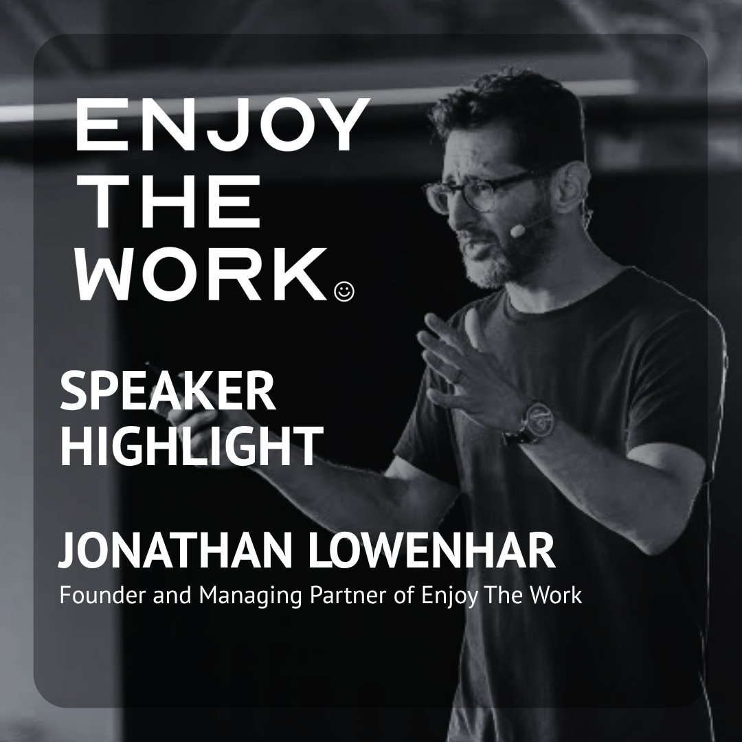 Enjoy The Work tweet media