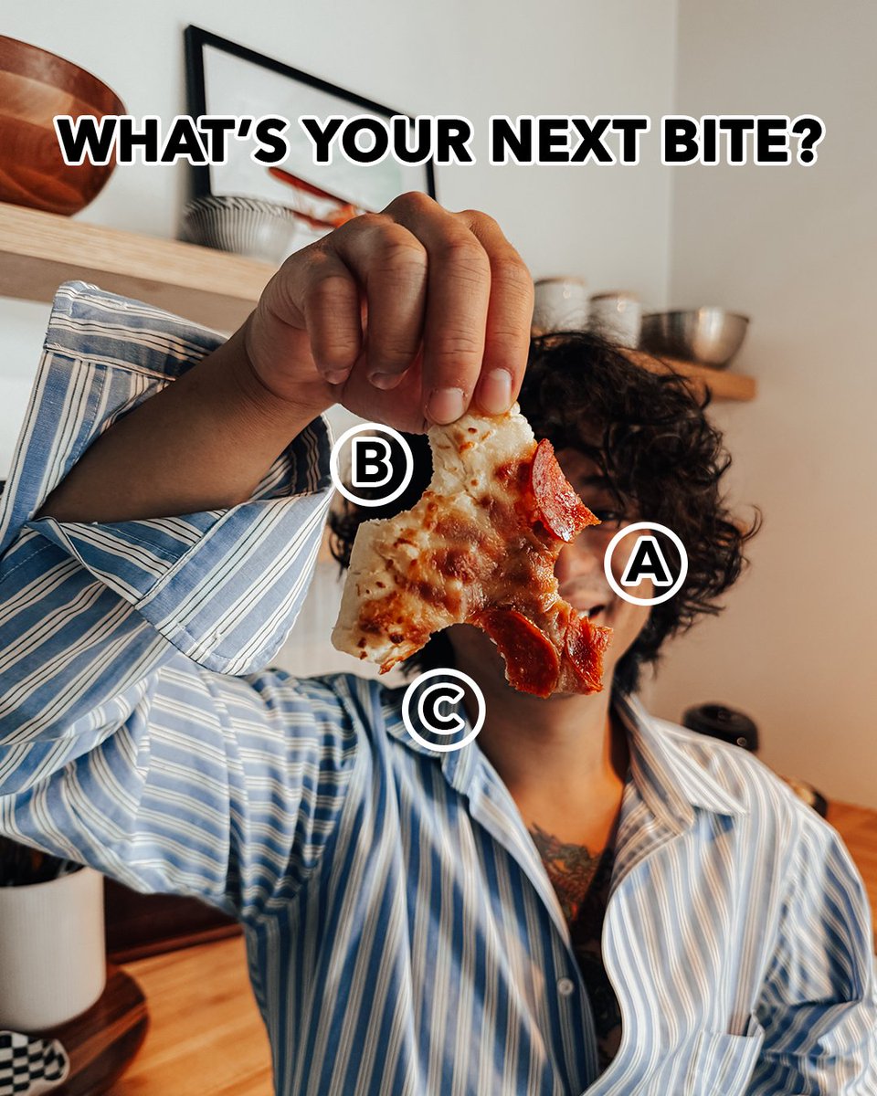 What’s your next bite?