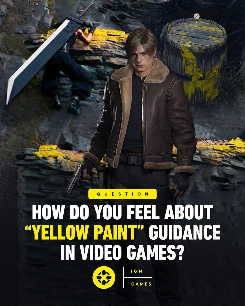 IGN tweet media
