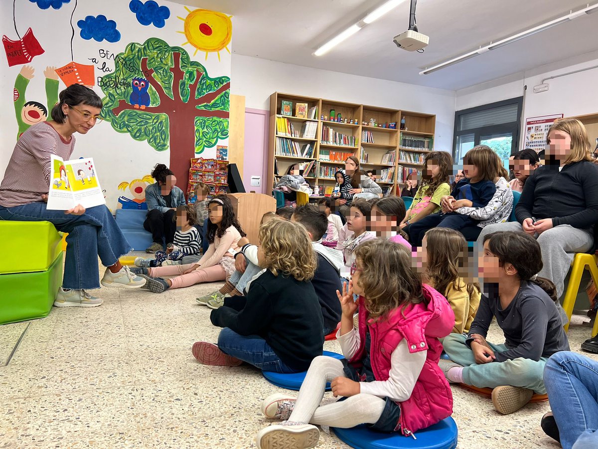 Escola Mas i Perera tweet media