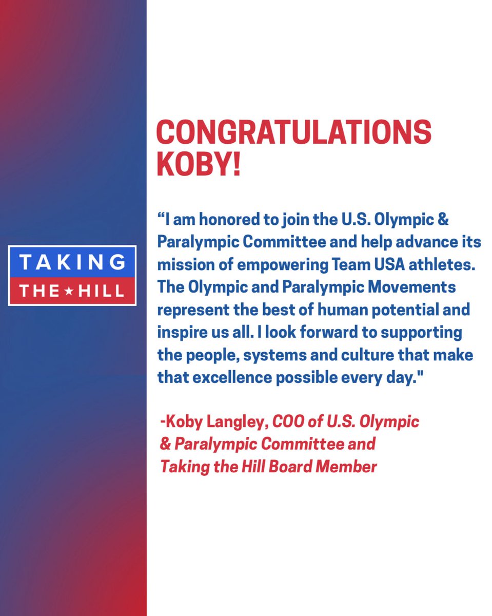 Taking the Hill tweet media