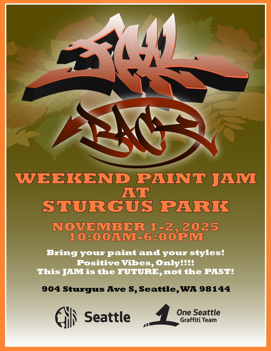 City of Seattle tweet media