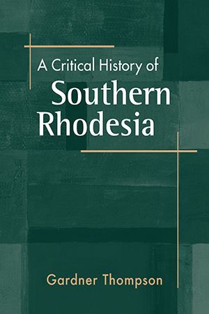RiennerPub's tweet image. Now available in pb! “Offers a fresh perspective.... Thompson’s valuable intervention is that his work helps readers make sense of the current quagmire bedeviling Zimbabwe.” —Lawrence Chamunorwa, African Studies Review

shorturl.at/WdNWG