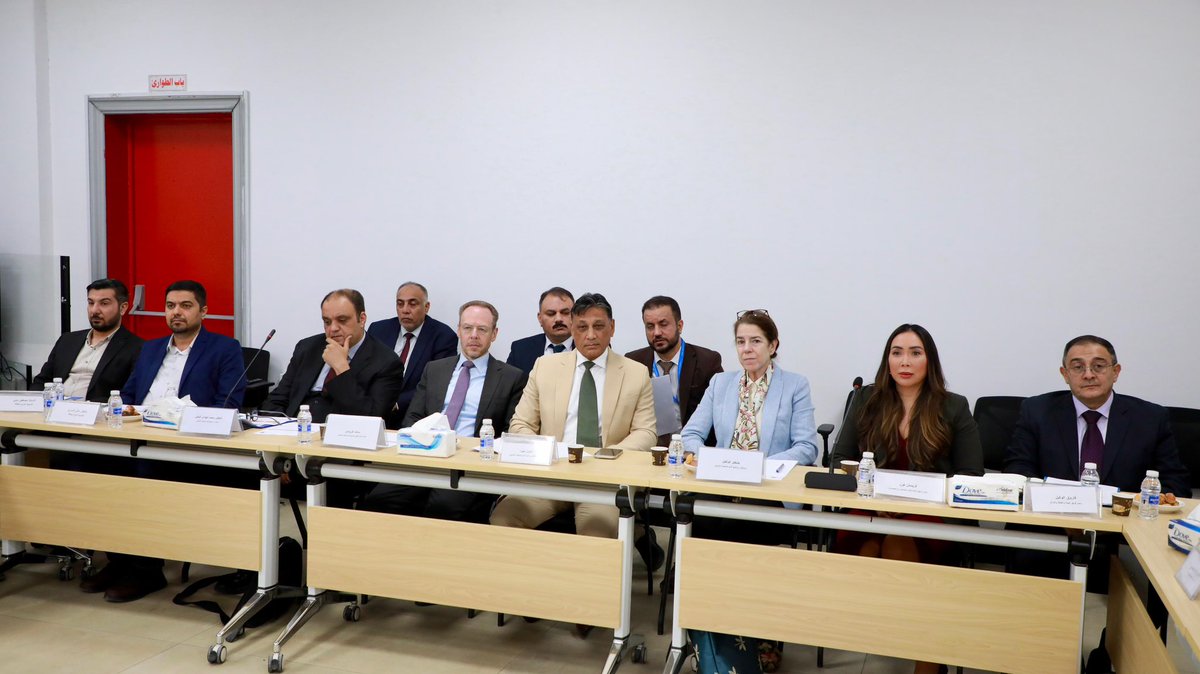 عقد ملتقى بحر العلوم للحوار ندوة حوارية لإطلاق مشروع "دعم القدرة على الصمود في مواجهة الصدمات والضغوط في العراق" — المعروف باسم "مشروع الجنوب". وبدعم تشاركي بين الحكومة العراقية وبرنامج الامم المتحدة الإنمائي ومؤسسة بحر العلوم الخيرية والذي يشمل محافظات البصرة وذي قار وميسان