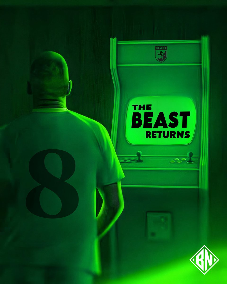 Beast FC tweet media