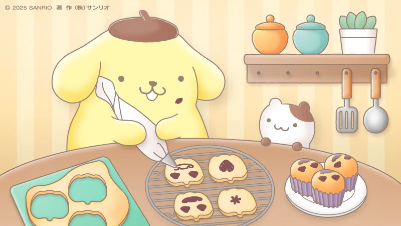 ポムポムプリン【公式】 on X: 