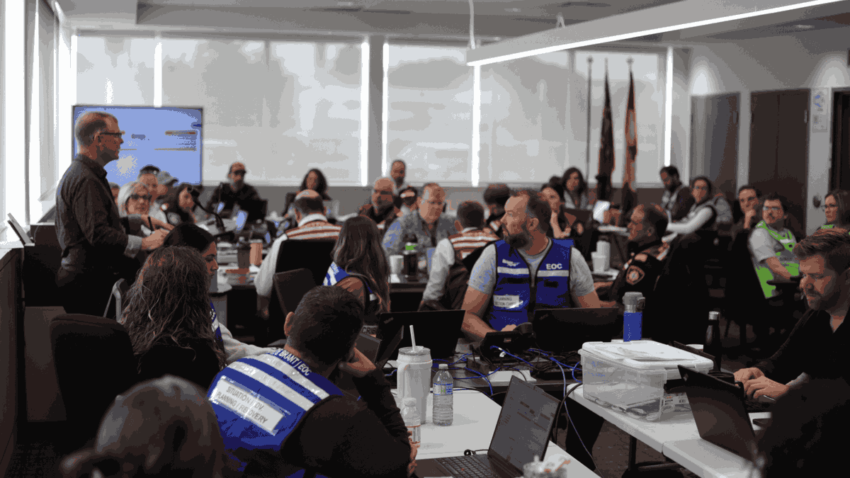 Brant County Puts Emergency Preparedness to the Test in Multi-Agency Simulation #brantcounty #countyofbrant  brantblog.ca/2025/10/29/bra…