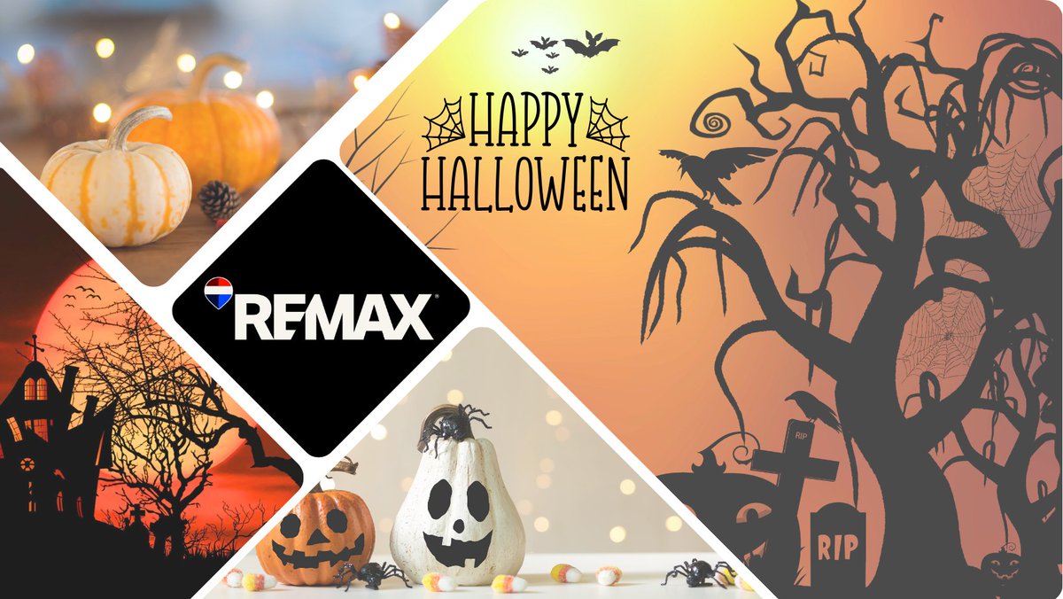 👻 "Don’t be haunted by missed deals - act before they vanish!"

#haloween #realestate #remax #timwray