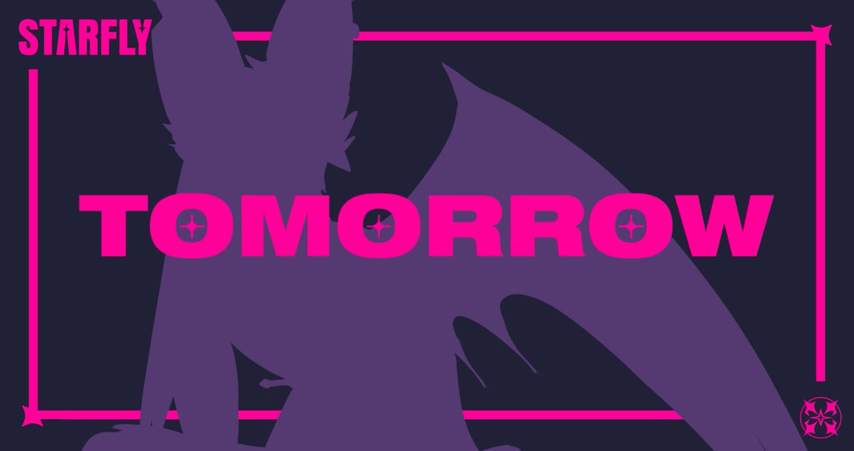 STARFLY tweet media