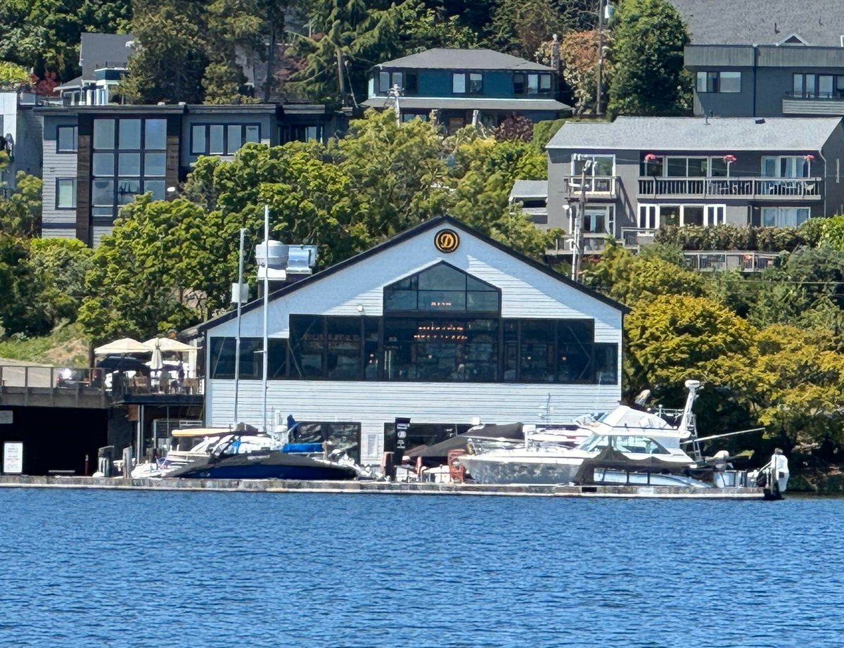 Elevate your next dining experience at our original Daniel's Broiler location in Leschi Marina.
Our converted 1919 boathouse is just a short drive from downtown Seattle, but it feels worlds away.
Reserve a table at bit.ly/DanielsBroiler….