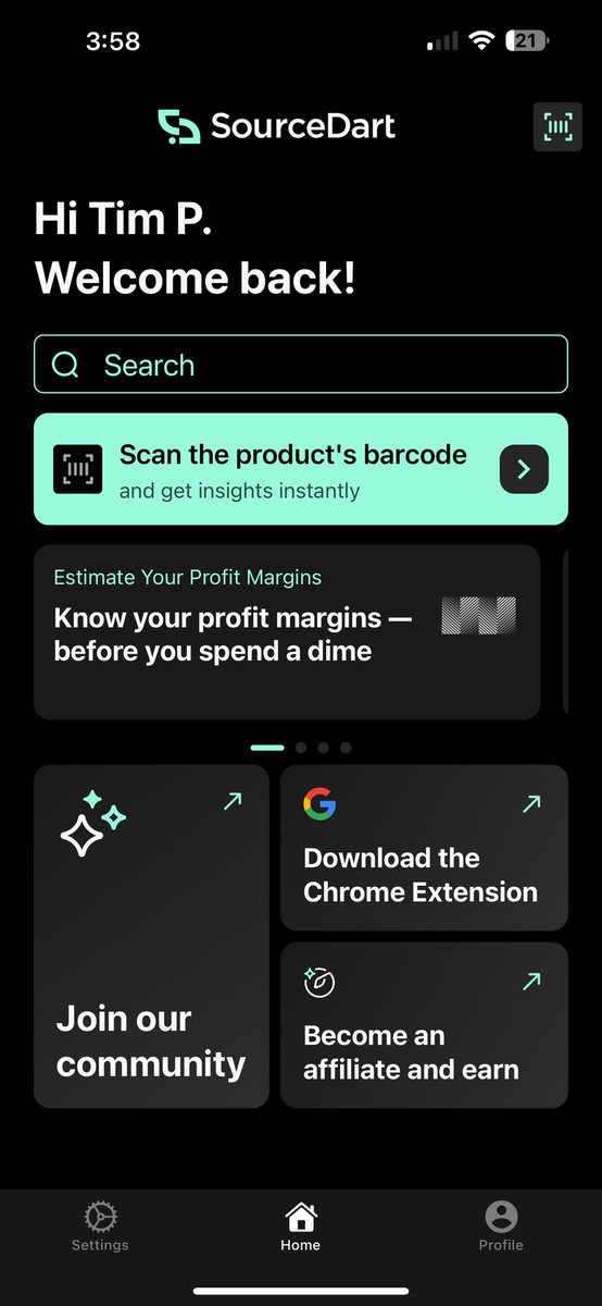 Tim | WalMart WFS tweet media
