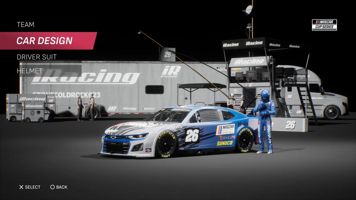 WildmanColt's tweet photo. @Nascar25Game https://t.co/a5vEmzwutC