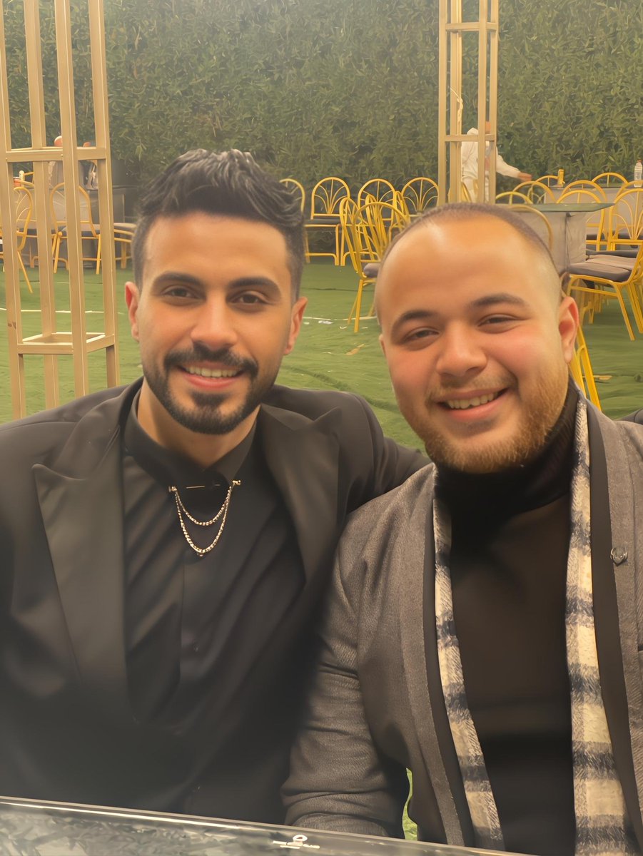 Alimoha321's tweet photo. كل سنه وانت طيب ي اخويا وعقبال سنين العمر كلو وانت معايا وتحقكك كل اللي نفسك فيه ❤️❤️❤️ 
@urfavabdogbr https://t.co/jZfM3ODJex