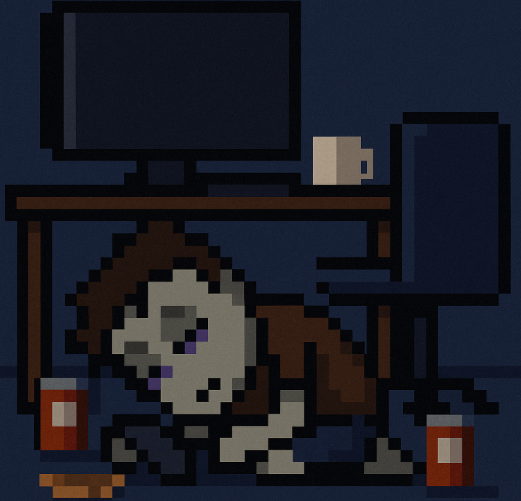 SLOTHco1n's tweet photo. work life balance achieved: 100% work, 100% nap 💤 #SLOTH #Memecoin #Solana #LazyLife https://t.co/IqrktFGrgd