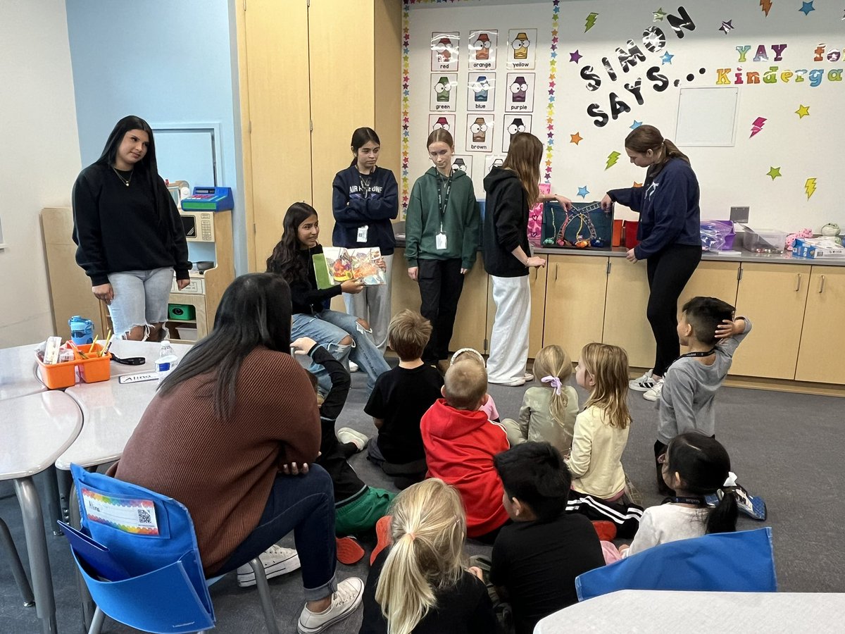 LZHS Family and Consumer Sciences tweet media