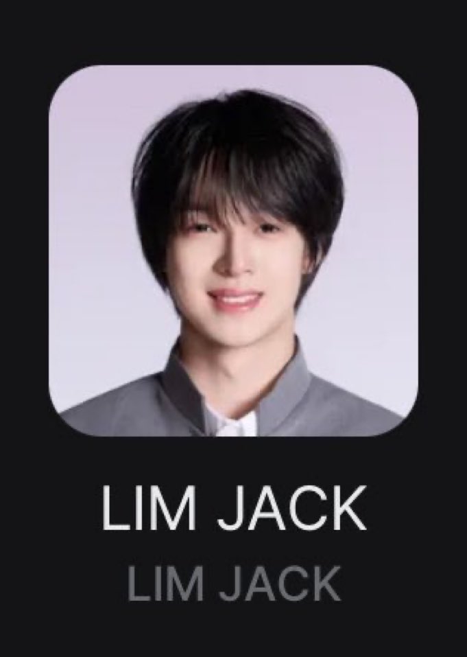 zihao_defender's tweet photo. The winner takes it all #jacklim https://t.co/tI6kKQs92N