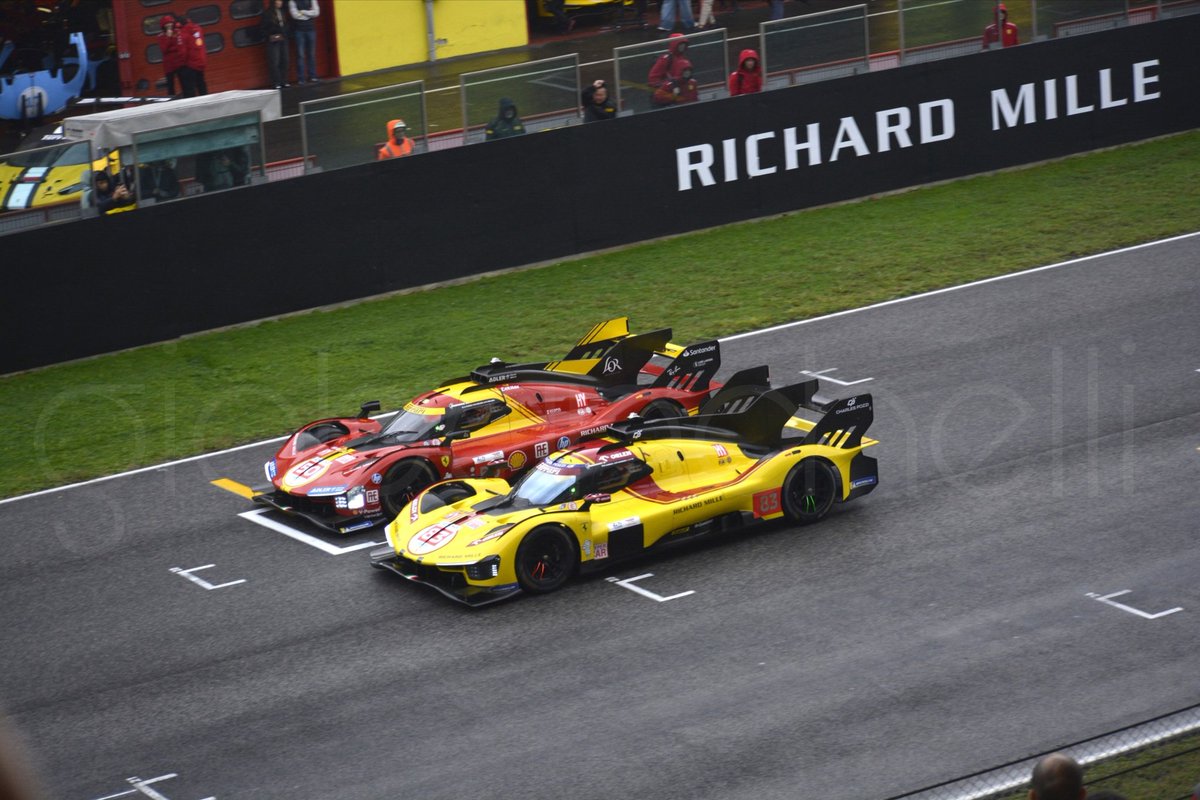 <a href="/24hoursoflemans/">24 Hours of Le Mans</a> #FM25 <a href="/MugelloCircuit/">Mugello Circuit</a> <a href="/ScuderiaFerrari/">Scuderia Ferrari HP</a> <a href="/FerrariRaces/">Ferrari Races</a>