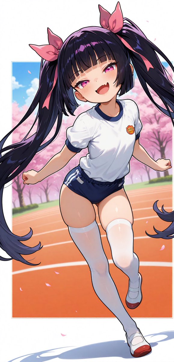 体育してる妹ちゃん🎀