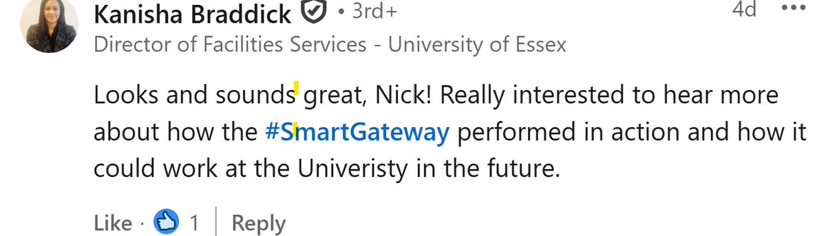 FreezingCdn's tweet photo. Not only in the US.   How often do you see comments like this on a product testing by an 3rd party on Linked in ?
https://t.co/fQSnhl6REv https://t.co/TPDQzmcnUX
