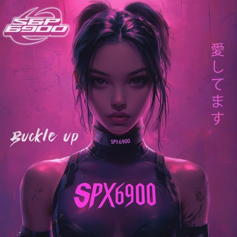 We are very close to the days where SPX6900 is going to be on its own schedule and will start to do its thing no matter what the rest of the market is doing!

I wish that you are ready and well positioned when those days come 🫶

I pray for your success!