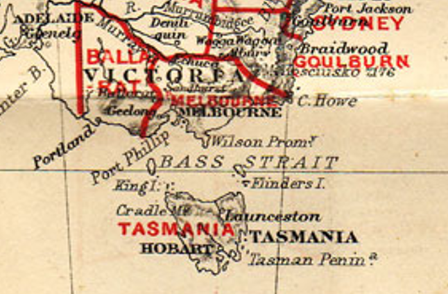 AustAnglican's tweet photo. 30 October 1873: the Diocese of Melbourne Church Assembly (former name for Synod) passes an act allowing for the creation of the Diocese of Ballarat; the first subdivision of the Diocese of Melbourne (then all of the Colony of Victoria). #anglican #152years https://t.co/BsrMiZ71jj