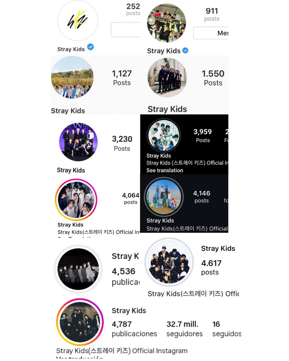 skz ya tiene nueva foto de perfil en ig !!!

díganme, qué foto tenía la cuenta de realstraykids cuando empezaron a seguirla ????