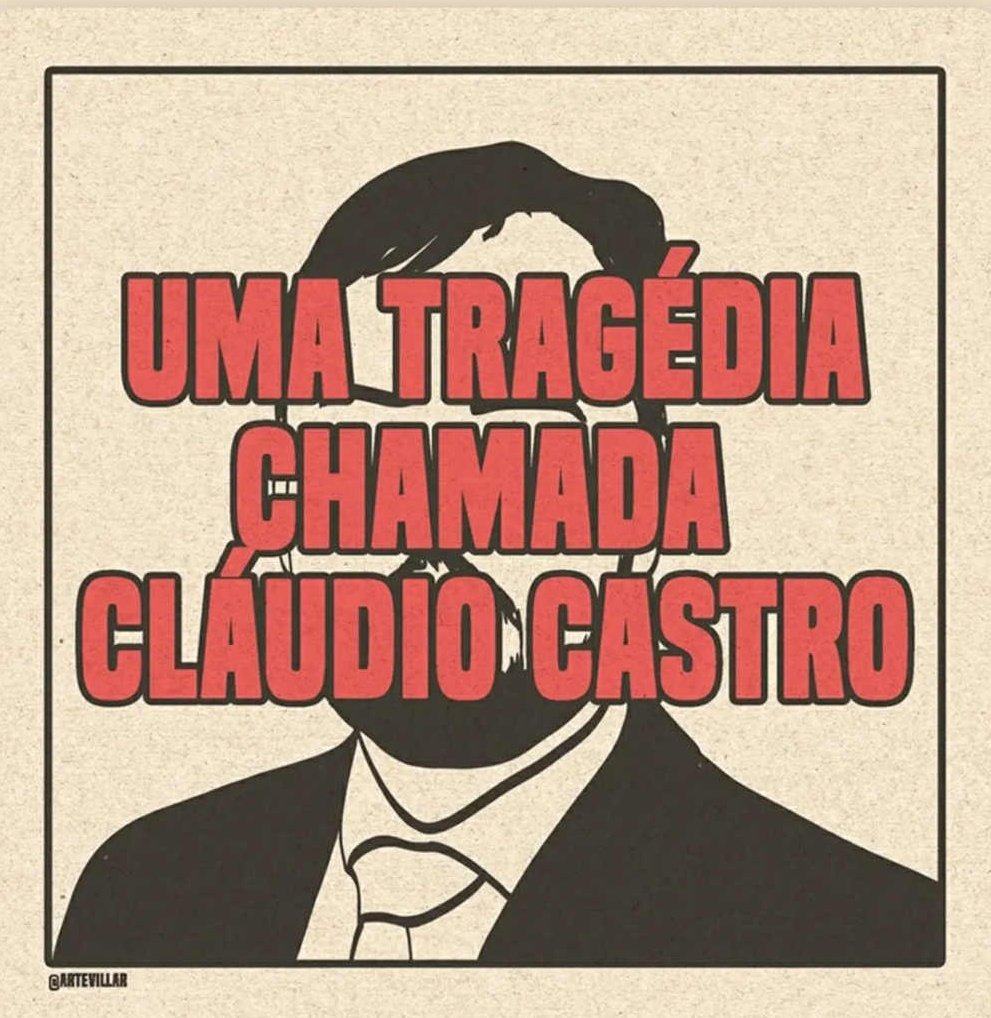 Uma segurança pública cujo foco é a administração da morte de pessoas pobres, consideradas descartáveis, está fadada ao fracasso. Num Estado Democrático de Direito, a segurança se faz com inteligência, estratégia e planejamento, não com matança, terror e sangue.