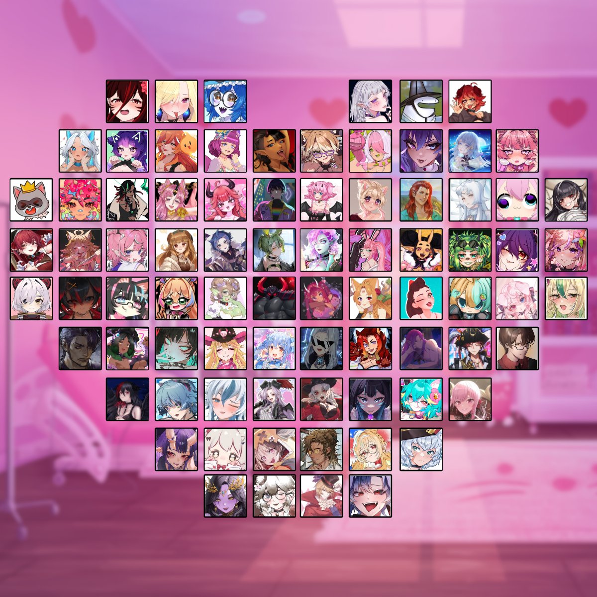 Nasu Aisuru 🩹💕🔞 【VKiss💋】 tweet media