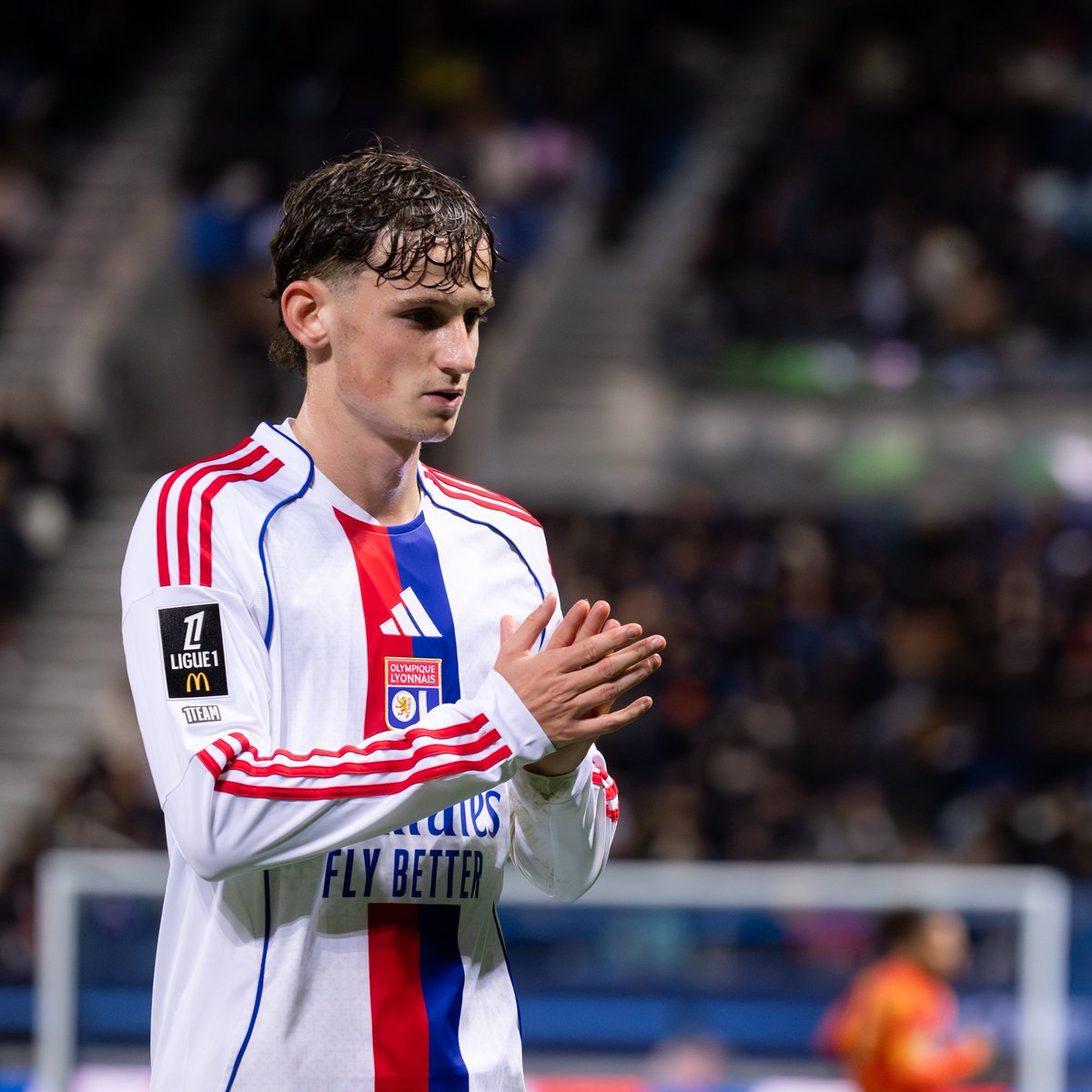 Olympique Lyonnais tweet media