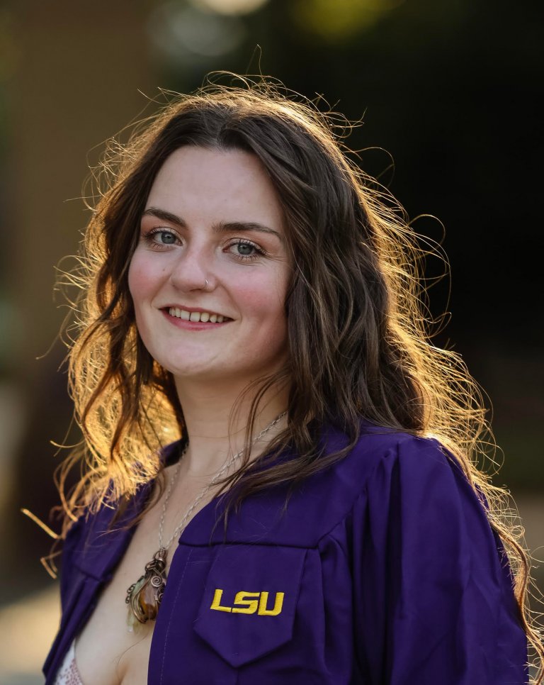Recent Bachelor of Arts graduate Melinda Jacob created the stop motion animation film Mother, drawing inspiration from the environmental struggles of Baton Rouge's lakes: design.lsu.edu/melinda-jacob-… #lsu