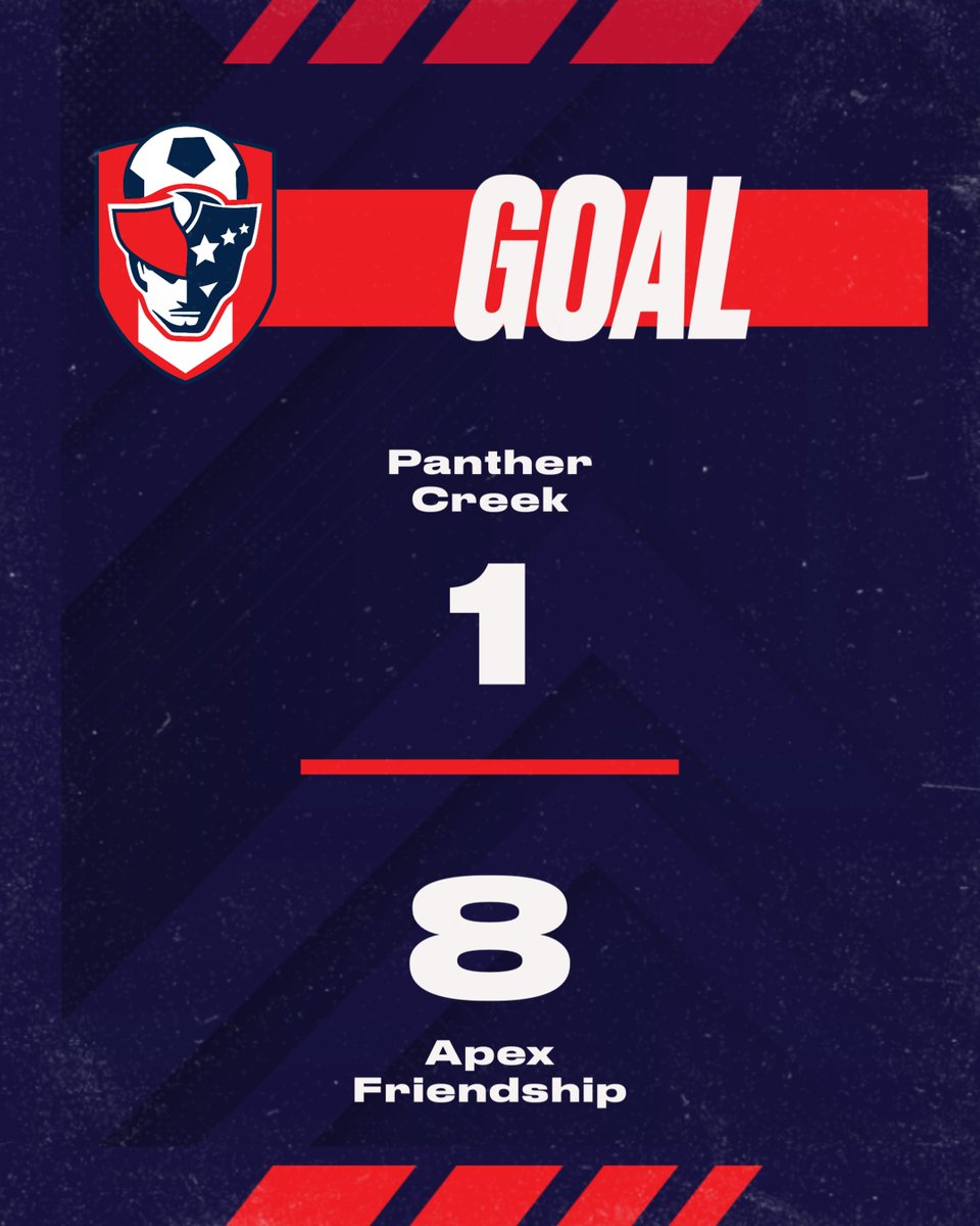 Matt Scianna goes bar down for number 8! A spectacular goal for his first varsity goal! 
#patfam #3goals #coyp