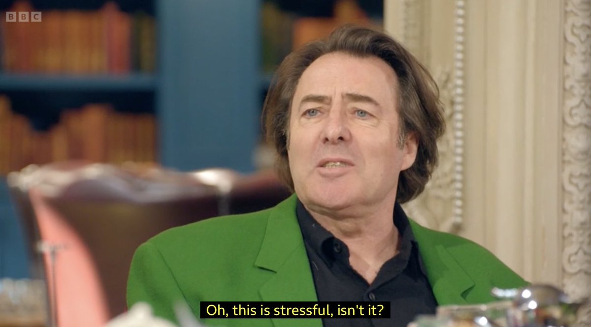 Me receiving one email in work #CelebrityTraitors