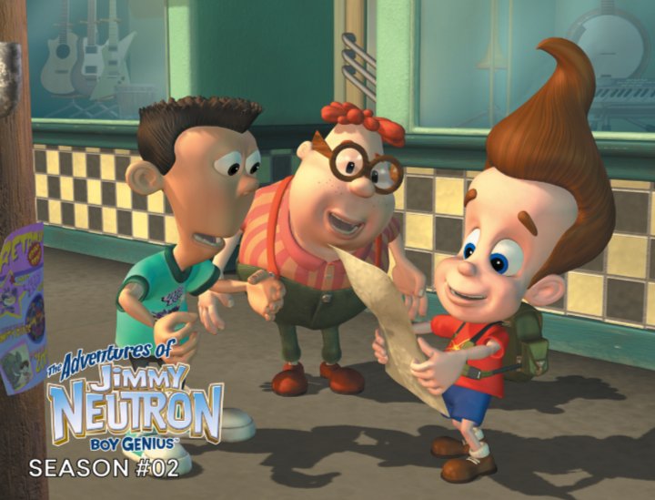 DaanCuomo's tweet photo. @TheKingThor982 Iba a decir Jimmy Neutron, pero creo que están a la par https://t.co/DinHb7P0t2