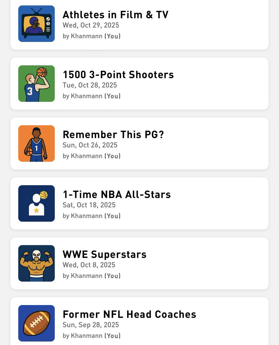 If you’re reading this you should play my games on the <a href="/Snapback_Trivia/">Snapback Trivia</a> app and test your ball knowledge