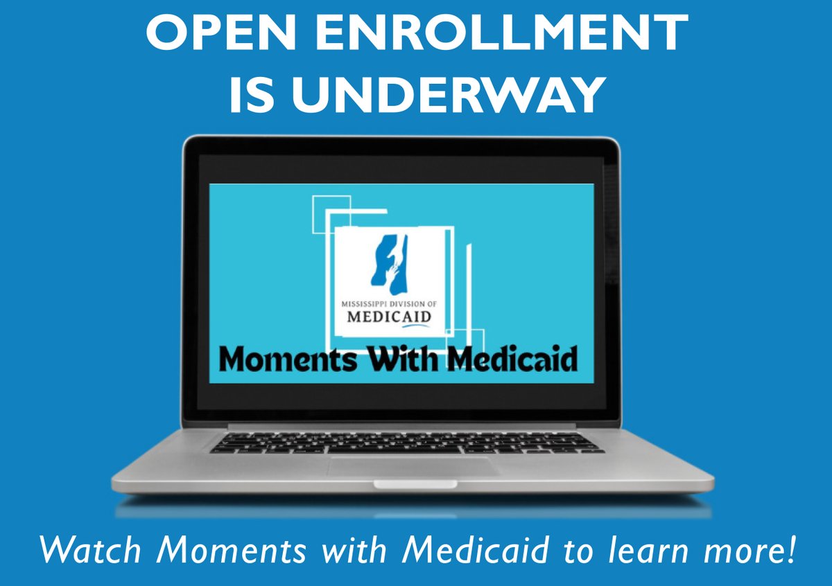 Mississippi Medicaid tweet media