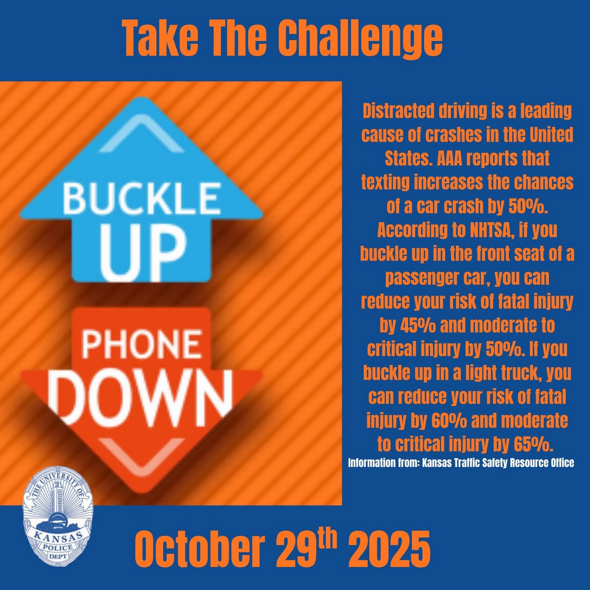 Take the challenge!