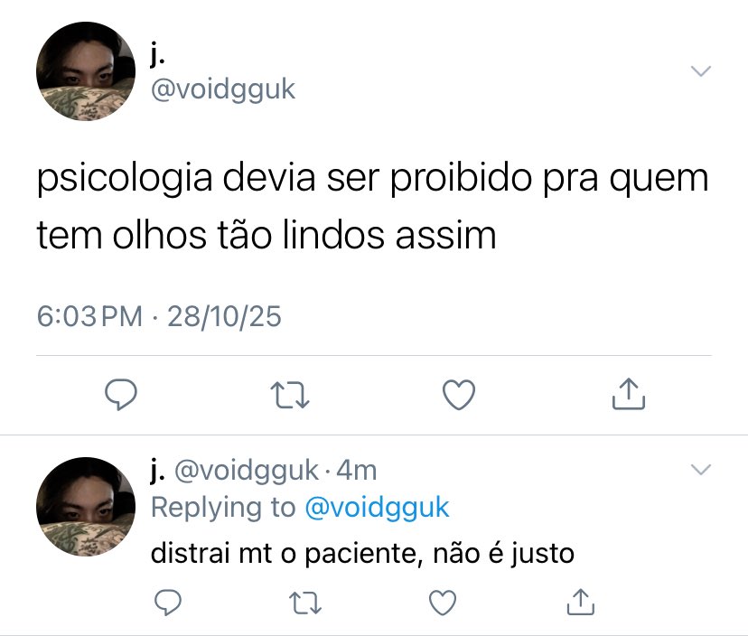 kmscript's tweet image. jikook!au, entre nós. ☕️

onde jeongguk aceita ir à terapia só pra provar aos amigos que “não precisa disso”, mas acaba se encantando pelo psicólogo. 

ou onde jimin tenta convencer a si mesmo que seu novo paciente não lhe desperta uma curiosidade quase proibida.