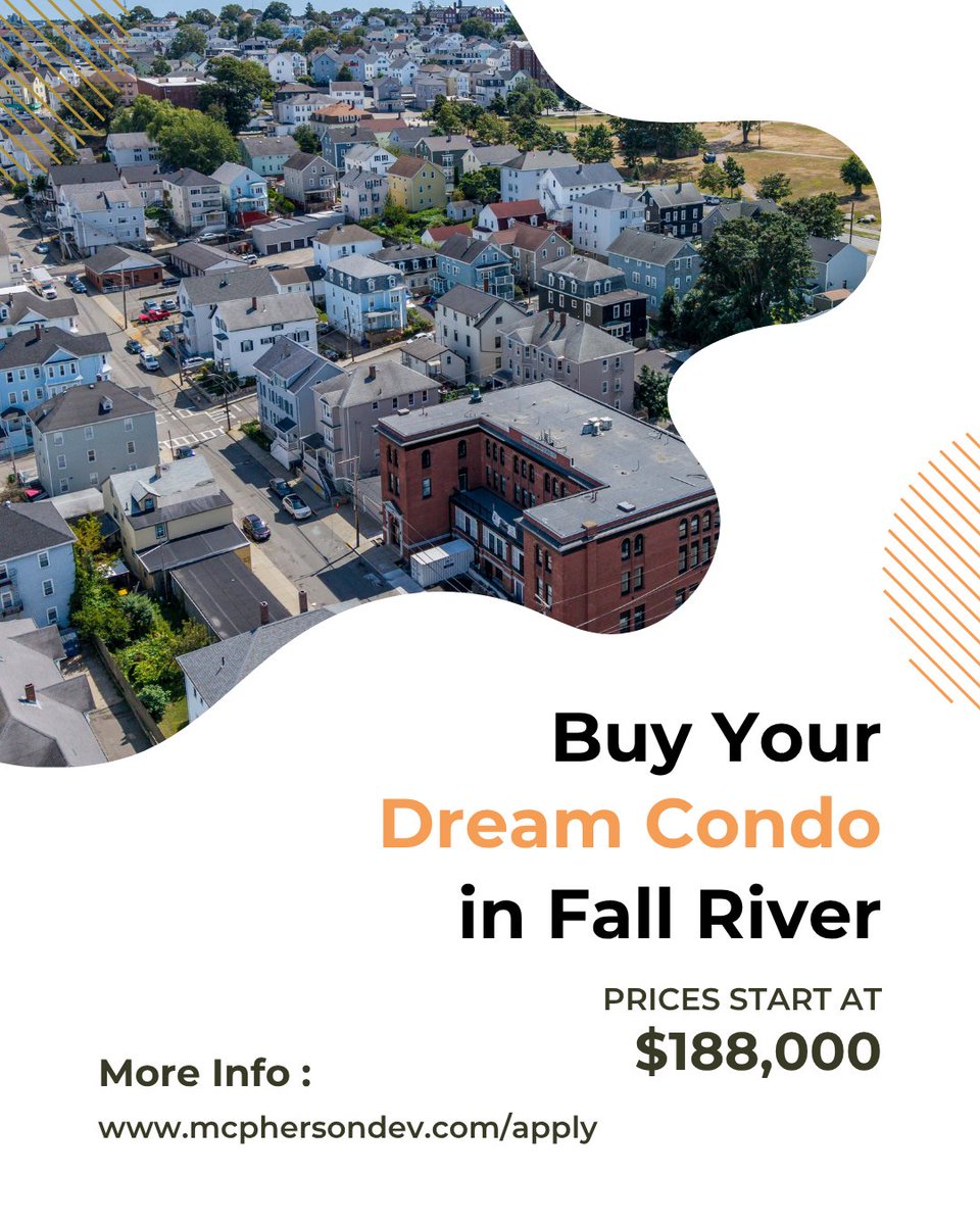 mcphersondevco's tweet photo. A new chapter for a local landmark 📖

The St. Louis Schoolhouse in Fall River has been transformed into modern, energy-efficient condos starting at $188K.

Learn more → https://t.co/xduplxf7FP https://t.co/NdqVGFuoaG