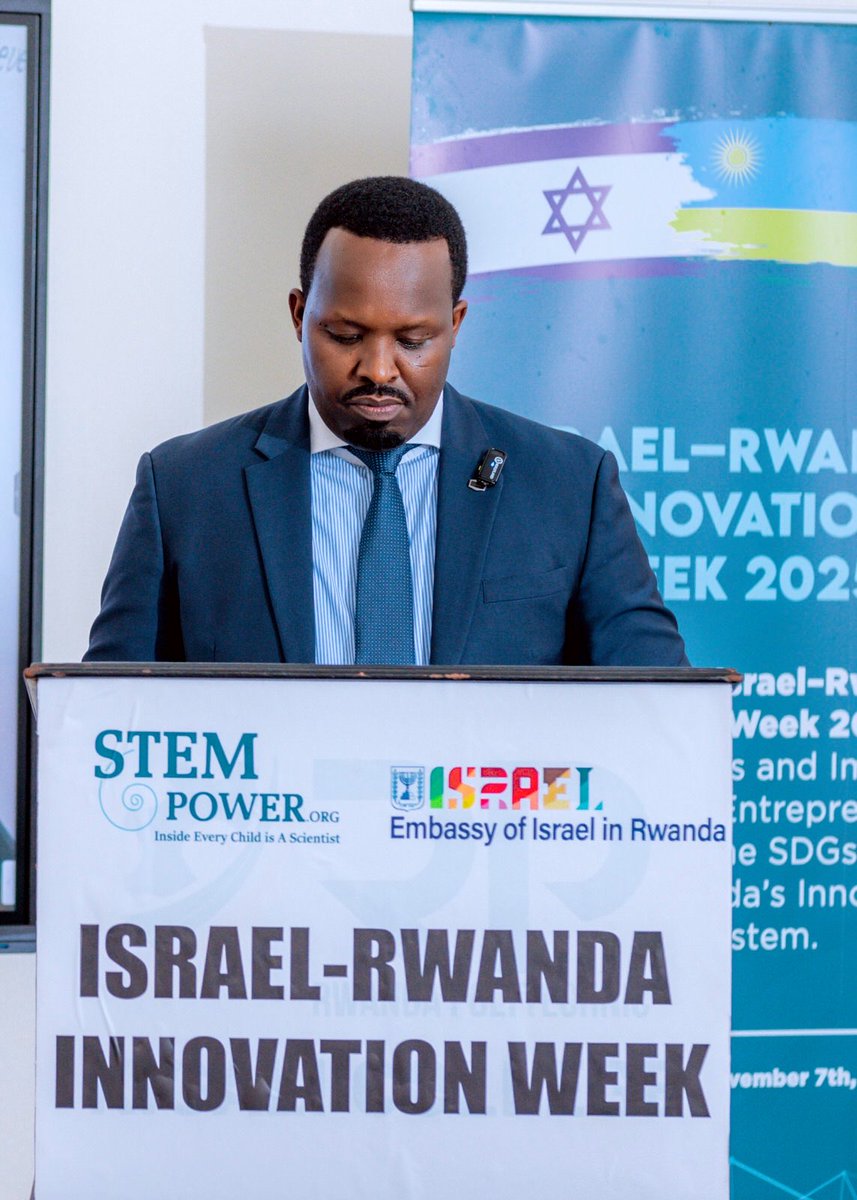 STEMpower Rwanda tweet media