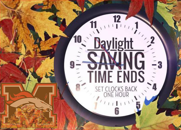 MustangSchools's tweet image. 🕑 Don’t forget! Daylight Saving Time ends today,  Sunday, November 2, 2025, at 2:00 AM.
⏰ Enjoy that extra hour of rest if you set your clocks back one hour before heading to bed on Saturday night! 😴
#FallBack #ExtraHour #DaylightSavingsTime