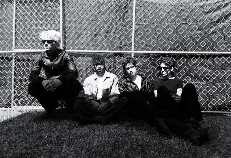 Inhaler (<a href="/InhalerDublin/">Inhaler</a>) share new song 'Hole In The Ground' ▶️ coupdemainmagazine.com/inhaler/20197
“It can be hard to talk about the meaning of your own songs sometimes but we see it as something fragile growing amongst a wreckage... a meditation on hope and keeping yourself awake to life."