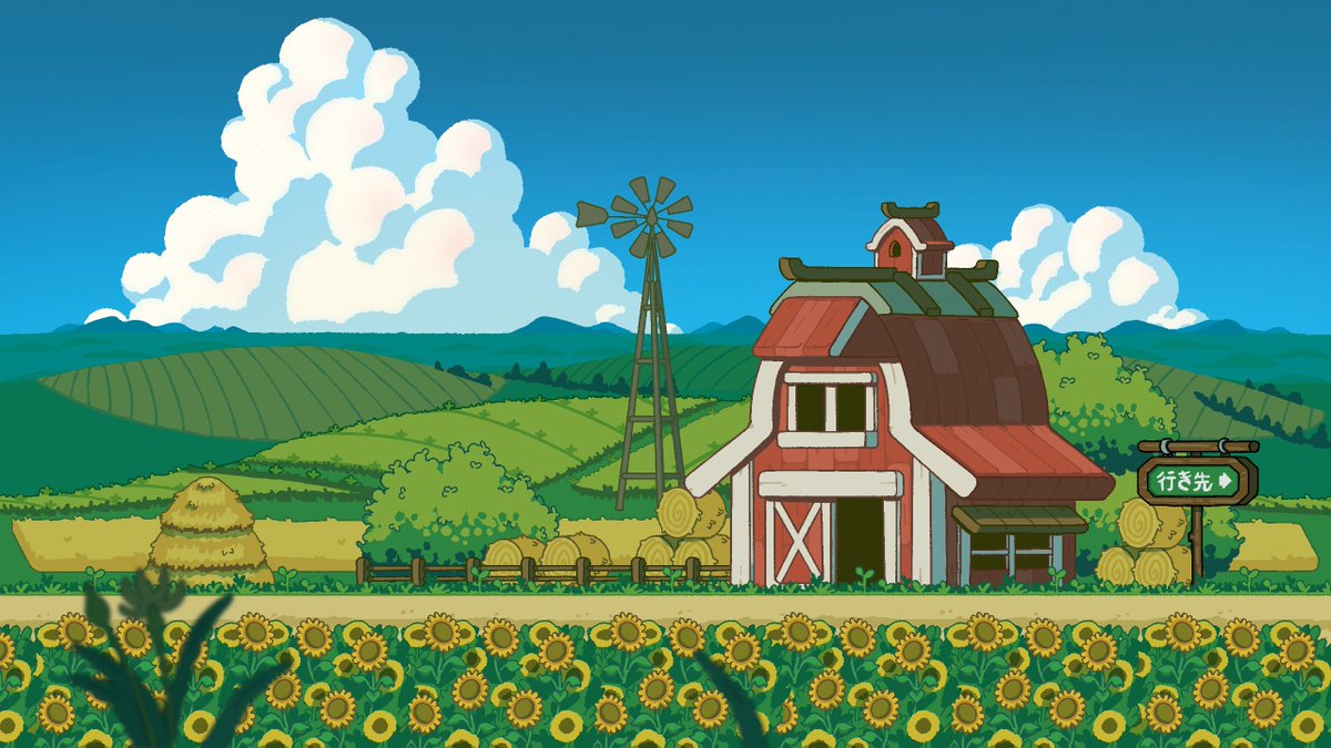 blibloop 🌻Wishlist Milki Delivery! 🚲🐮 tweet media