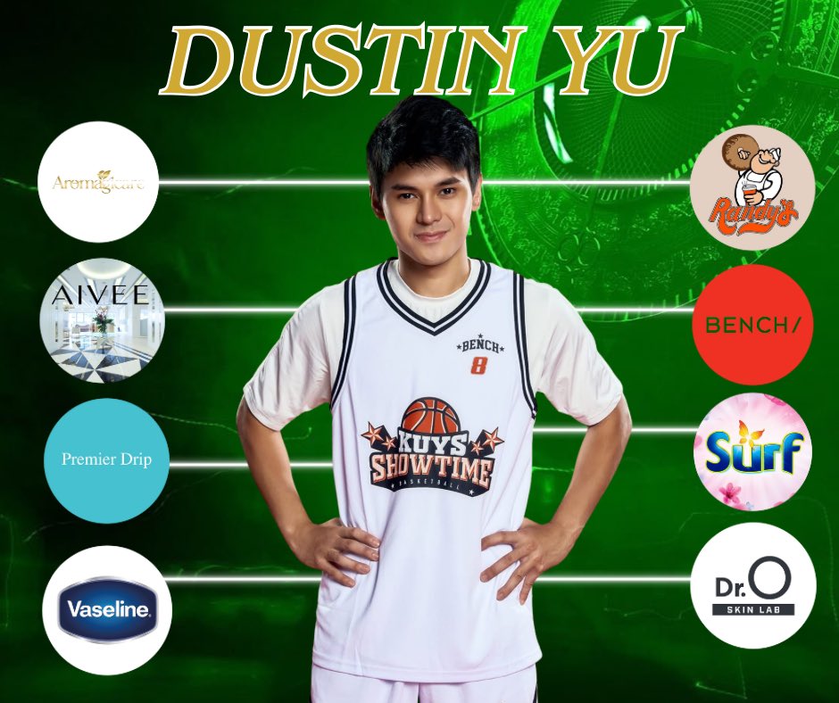 Grabe fam wish lang natin before now natataranta na tayo awa nalang sa bulsa natin. Slowly but surely, success follows those who stay true to their goals. More to come…. Abangan😉🌟!

Congratulations our ROCKSTAR , Dustin Yu!

#DustinYu