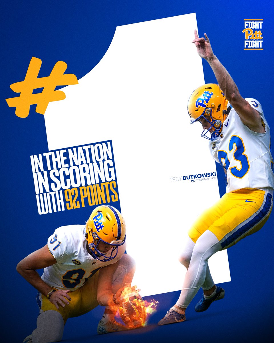 A WALKING BUCKET 🪣  <a href="/Trey_Butkowski/">Trey Butkowski</a> 

Trey is leading the COUNTRY in scoring‼️