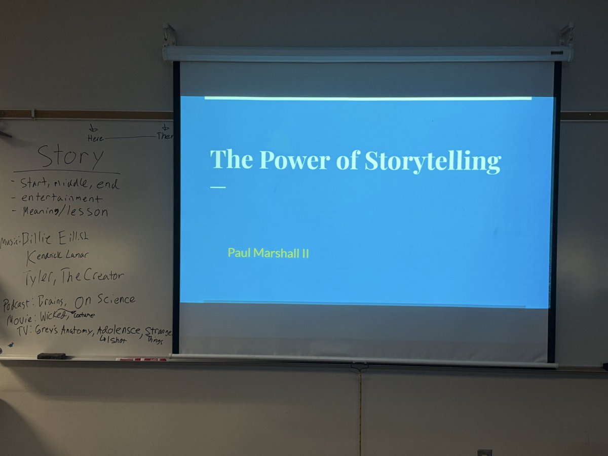 Paul Marshall II tweet media