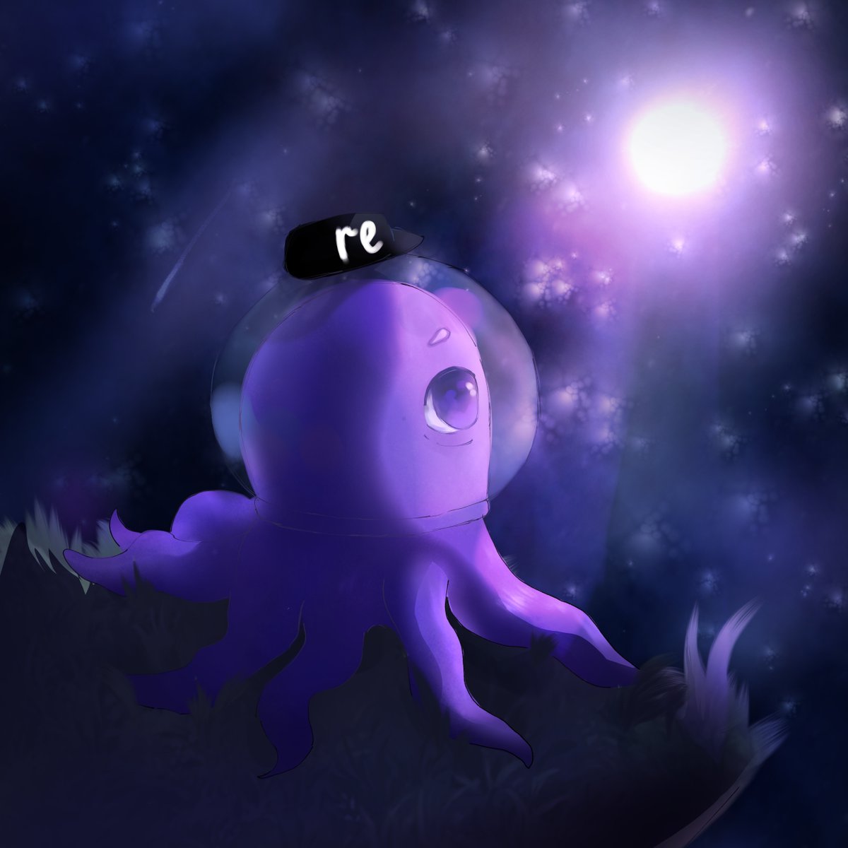 Everyone’s reaching for something bigger

but only the worthy get to touch it

and I’m sure this @Re octopus will.

$1B TVL soon for (re)allllll